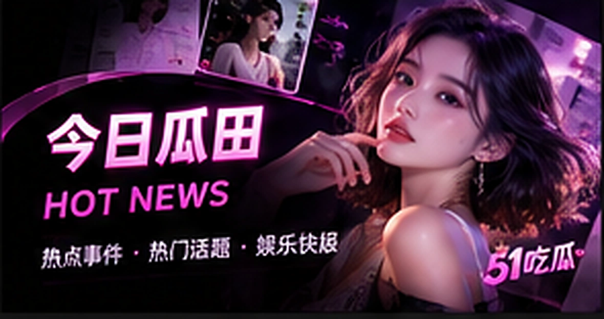 热点追踪栏目主题图片